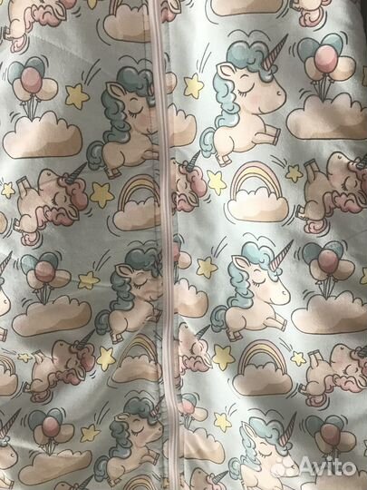 Спальный мешок детский