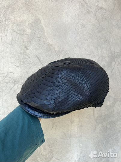 Восьмиклинка кепка питон