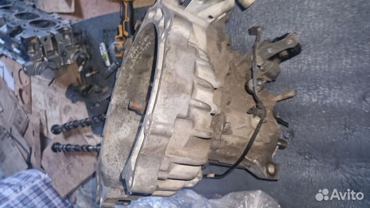 МКПП мазда 3 бк 1.6 2007 год z6