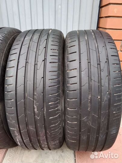 Continental ContiPremiumContact 5 215/55 R17 94