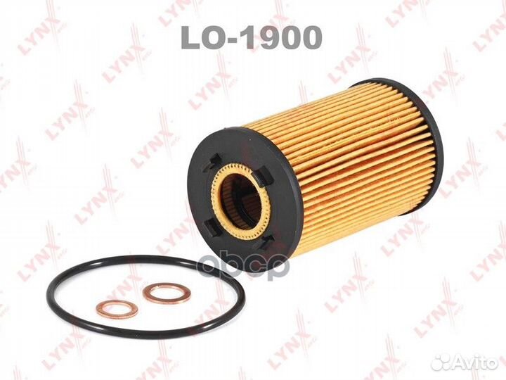 Фильтр масляный ssangyong Actyon 2.0D 10 / Kor