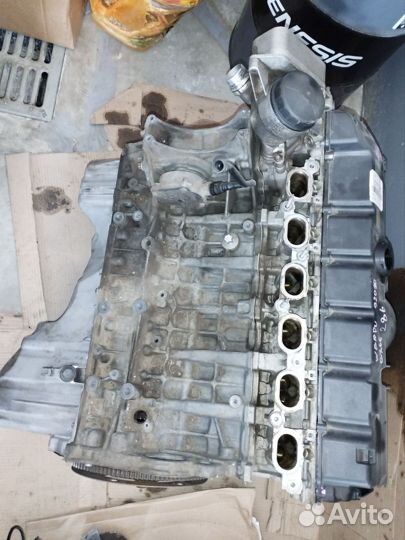 Двигатель bmw n52b30af