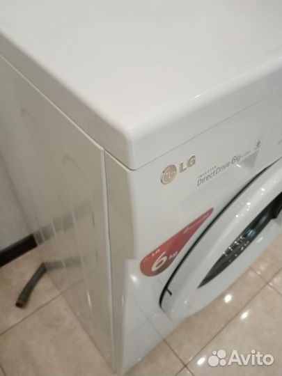 Lg 6 кг