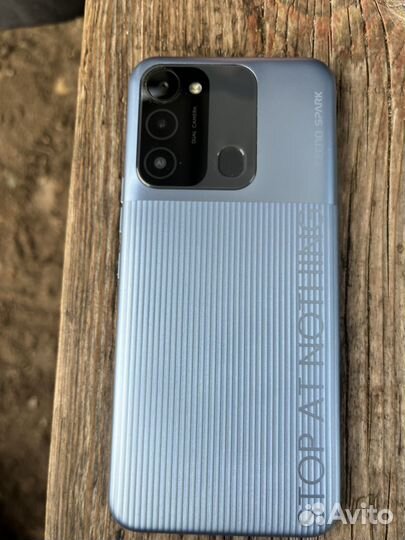 TECNO Spark Go 2022, 2/32 ГБ