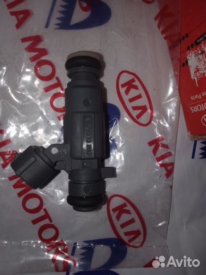 Форсунка инжектора OK2N313250 kia hyundai