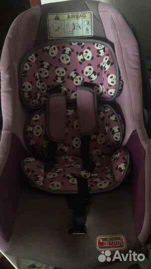 Автолюлька от 0 до 13