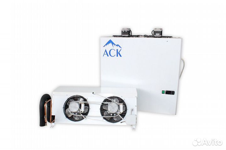 Холодильная сплит-система (б/у)