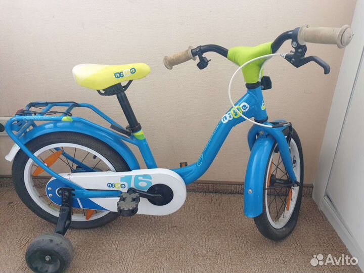 Велосипед детский School nixe 16