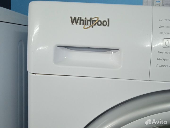 Стиральная машина Whirlpool fwsg71083WSV
