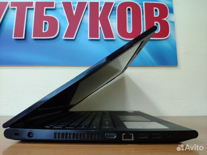Ноутбук Dell / Core i3 / GeForce 920M 2гб