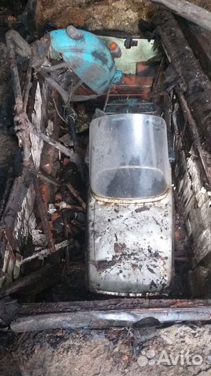 Коляска от мотоцикла