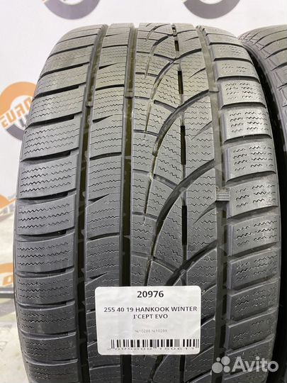 Hankook Winter I'Cept Evo 255/40 R19