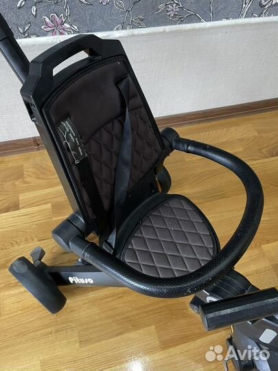 Трехколесный велосипед с родительской ручкой