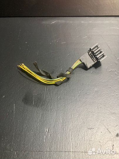 Разъем (фишка) проводки Bmw