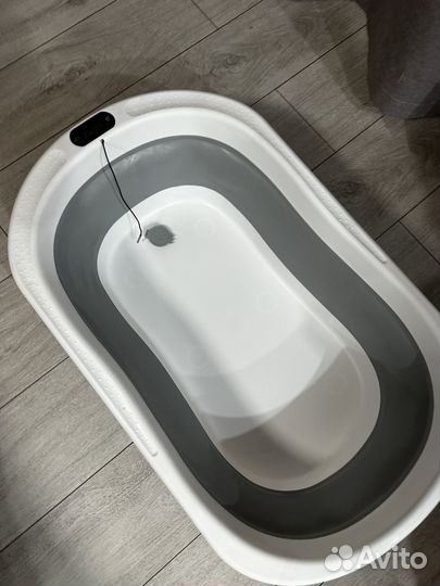 Детская складная ванночка