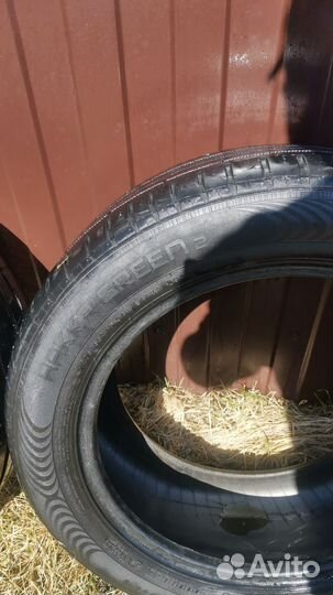 Nokian Tyres Hakka Green 205/55 R16