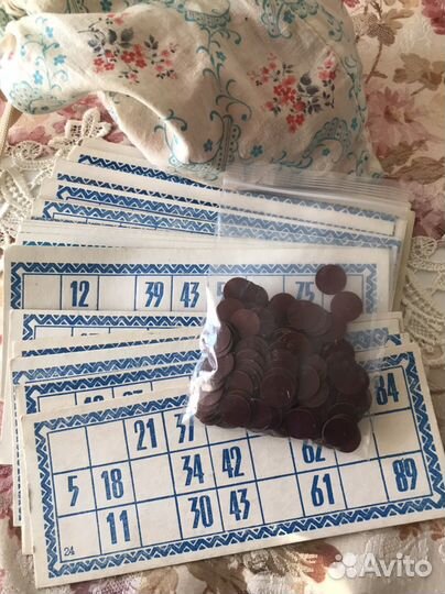 Настольная игра 