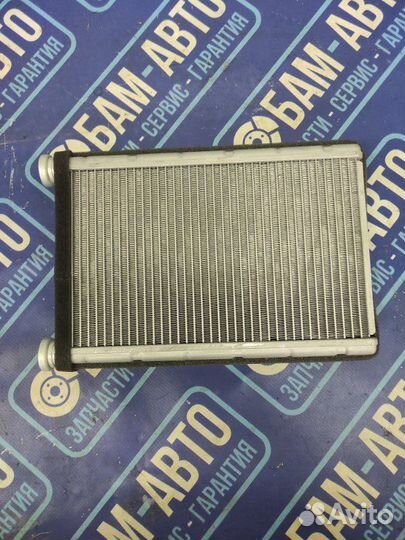 Радиатор отопителя салона Toyota Wish