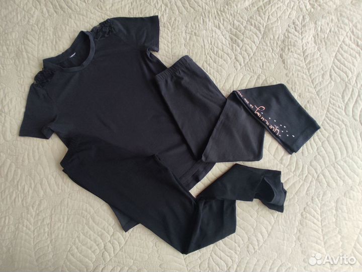 Одежда для тренировок 134-140