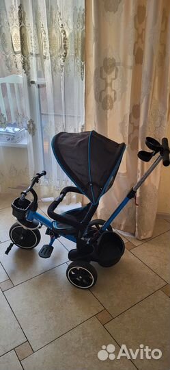 Детский трехколесный велосипед