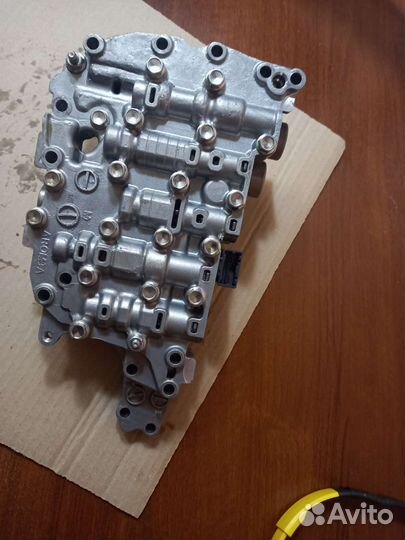 Гидроблок вариатора jf016e