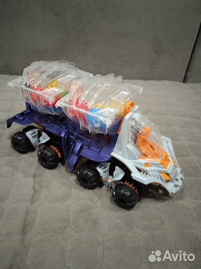 Машинка планетоход