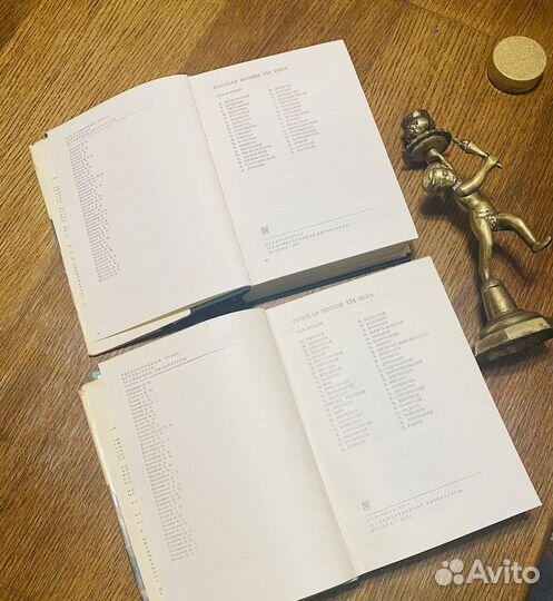 Русская поэзия 19 века