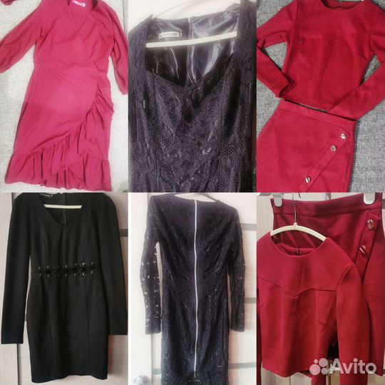 Продам женские вещи пакетом, в отличном состоянии
