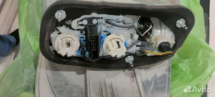 Задний левый фонарь BMW x5 e70 дорест Американец