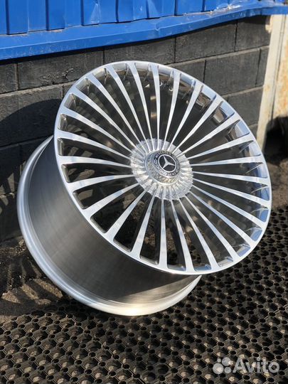 Кованые диски для Mercedes-Maybach S-Class W222