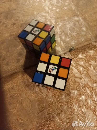 Кубик рубика
