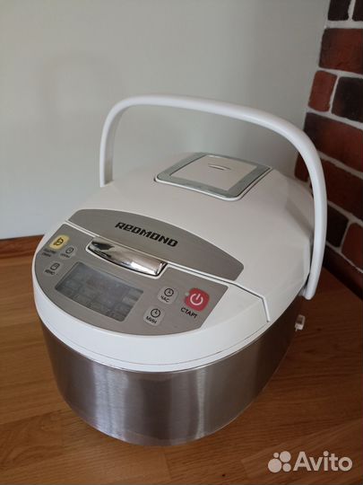 Мультиварка redmond 5л