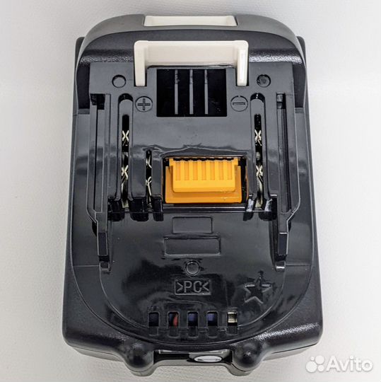 Аккумулятор 18v tpcell 5Ah для инструмента Makita