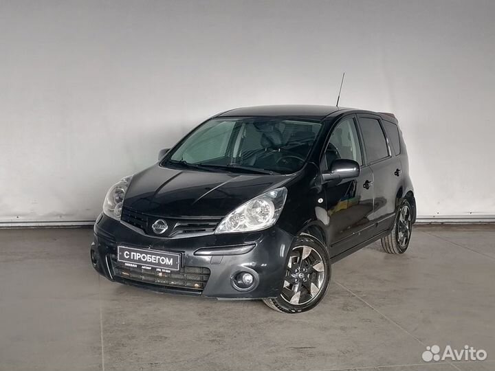 Nissan Note 1.6 AT, 2012, 160 000 км