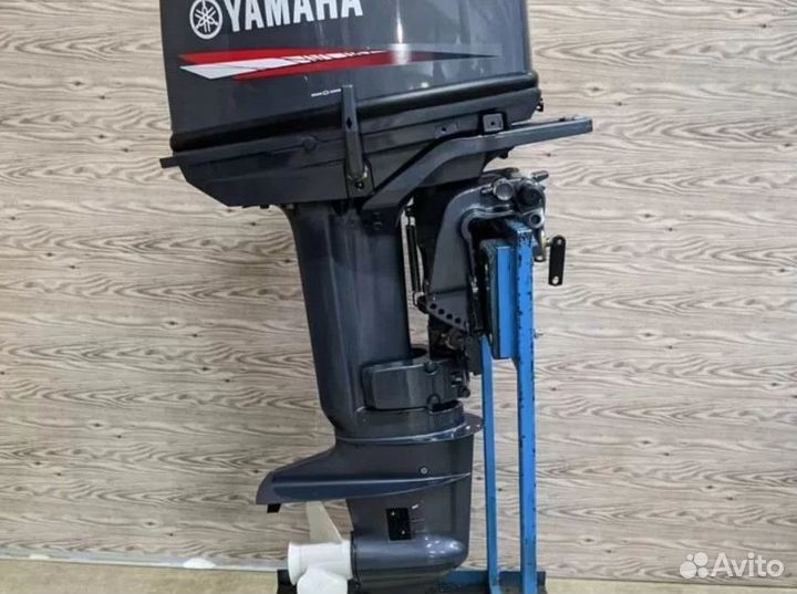 Лодочный мотор Yamaha 30 hwcs витринный