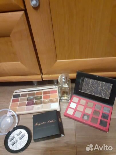 Духи тени Набор косметики