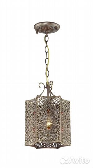 Подвесной светильник Favourite Bazar 1624-1P