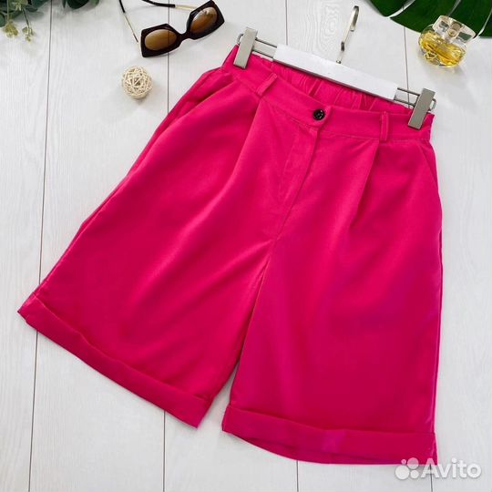 Шорты 46-48 новые