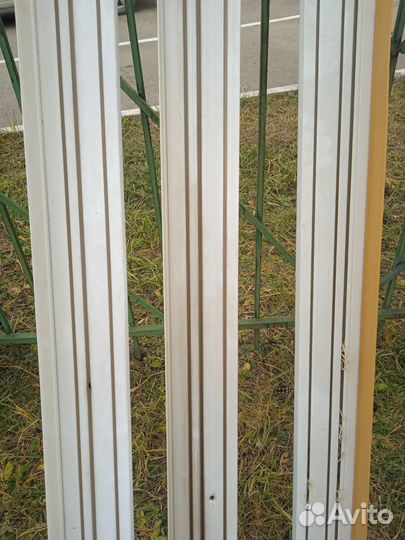 Карниз потолочный 2 и 2,5 м