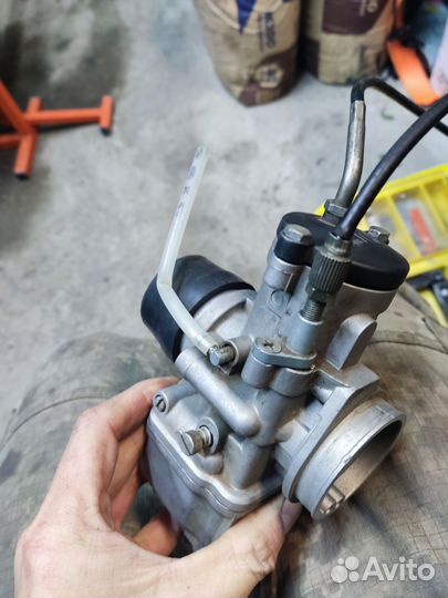 Карбюратор PZ34J для двигателя 177mm