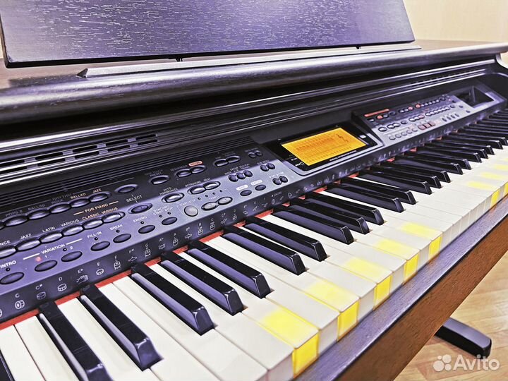 Цифровое пианино Casio Celviano