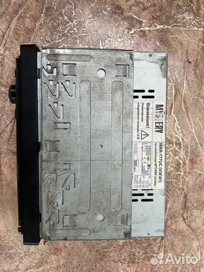 Магнитола mystery