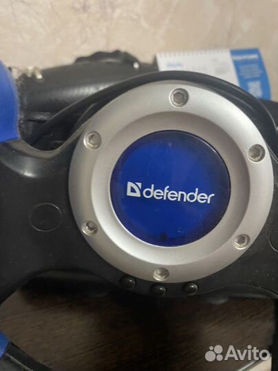 Игровой руль