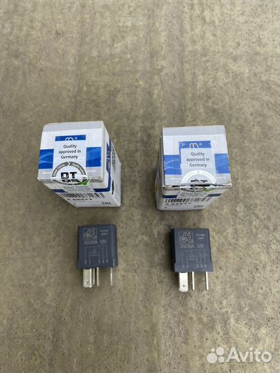 Реле топливного насоса volkswagen touareg