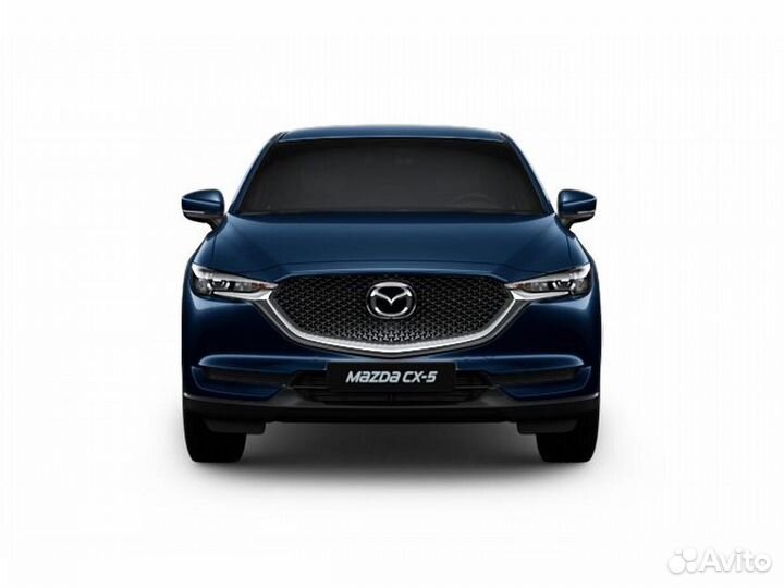 Mazda CX-5 2.0 AT, 2023