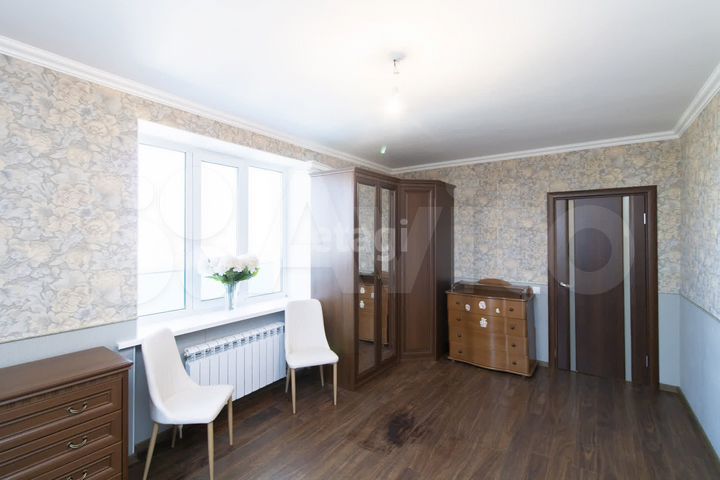 4-к. квартира, 123,8 м², 11/15 эт.