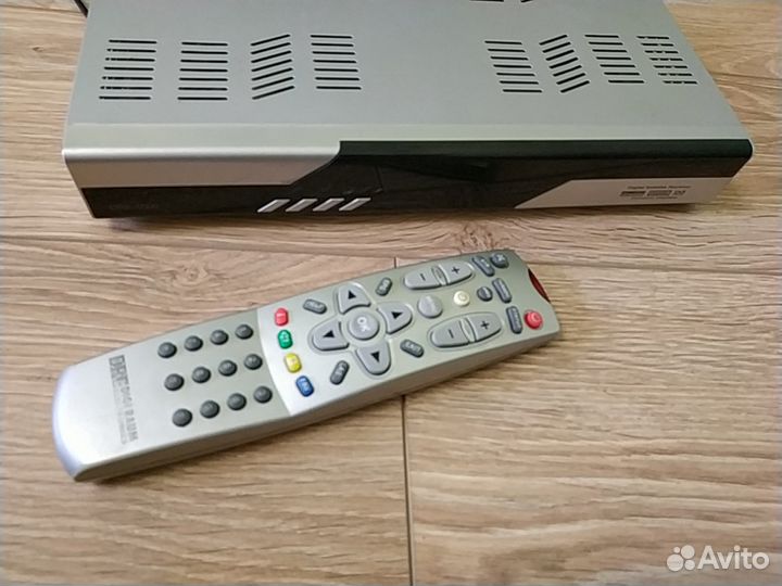Ресивер dre5000