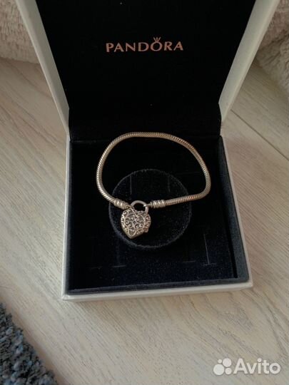 Pandora браслет