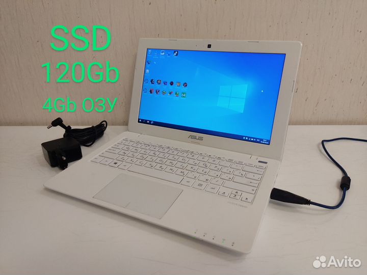 Ноутбук Asus X200MA