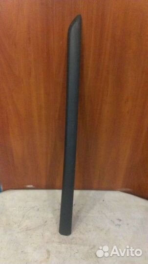 Молдинг двери передний правый Skoda Yeti